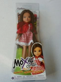 Moxie Girlz Red Riding Hood Sophina