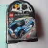Lego Racers – Blue Renegade – 8662