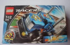Lego Racers – Side Rider 55 – 8668