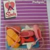 Sindy Vintage Shoes Pack Made By Pedigree – P