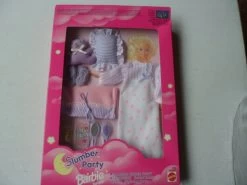 Barbie Slumber Party Fashion – 68358