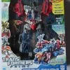 Transformers Prime – Optimus Maximus With Lights And Sounds – Cyberverse Command The World By Hasbro In 2011