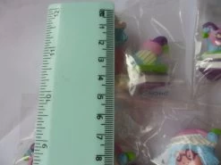 Strawberry Shortcake Vintage Miniatures – Plum Puddin Reading To Elderberry Owl X5 -Trendy Toy Store z owl 3