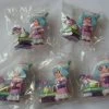 Strawberry Shortcake Vintage Miniatures – Plum Puddin Reading To Elderberry Owl X5