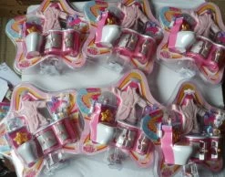 Zapf Creation – Miss Milly – Getting Ready Play Set X6