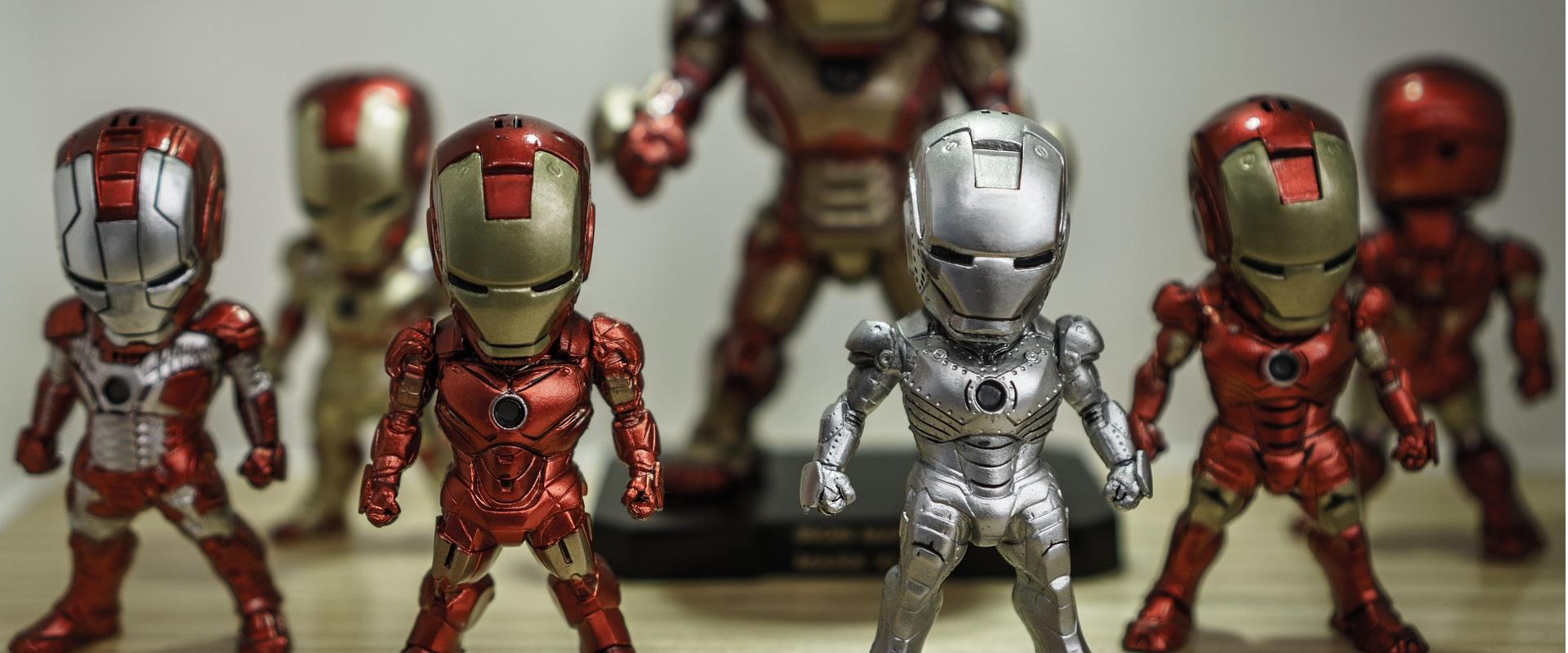 Trendy Toy Store -Trendy Toy Store iron man 933709 1920